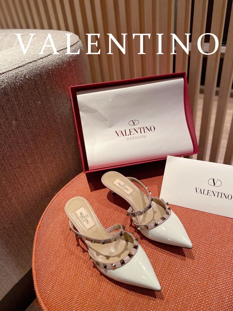 Valentino Slippers